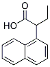 2-NAPHTHYL-N-BUTYRIC ACID Struktur