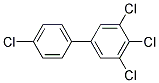 3,4,4',5-TETRACHLOROBIPHENYL SOLUTION 100UG/ML IN ISOOCTANE 2ML Struktur