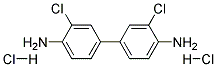 3.3'-DICHLOROBENZIDINE DIHYDROCHLORIDE SOLUTION 100UG/ML IN METHANOL 5ML Struktur