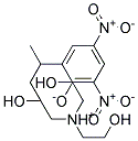 2-SEC-BUTYL-4,6-DINITROPHENOL TRIETHANOLAMINE SALT SOLUTION 100UG/ML IN H2O 1ML Struktur