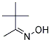 3,3-DIMETHYLBUTAN-2-ONE OXIME, TECH Struktur