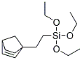 2-NORBORNENYLETHY TRIETHOXYSILANE Struktur