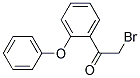 2-(PHENOXY)PHENACYL BROMID Struktur