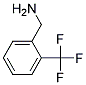 2-(TRIFLUOROMETHYL)BENZYLAMIN Struktur