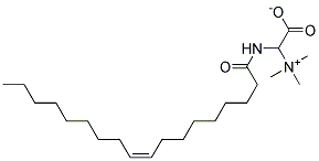 OLEYL AMIDO BETAINE Struktur