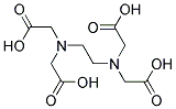 EDTA DECONTAMINATING SOLN Struktur