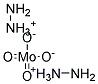 AMMONIA/AMMONIUM MOLYBDATE Struktur