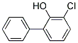 3-CHLORO-2-BIPHENYLOL Struktur