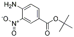 TERT-BUTYL 4-AMINO-3-NITROBENZOATE Struktur