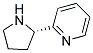 (S)-2-PYRROLIDIN-2-YL-PYRIDINE Struktur