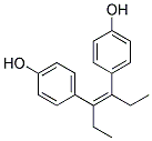 CIS-DIETHYLSTILBESTROL Struktur