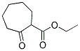 ETHYL 2-OXOCYCLOHEPTANECARBOXYLATE Struktur