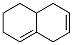 BICYCLO(4,4,0)-3,6-DECADIENE Struktur