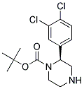 (S)-2-(3,4-DICHLORO-PHENYL)-PIPERAZINE-1-CARBOXYLIC ACID TERT-BUTYL ESTER|