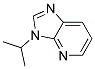 3-ISOPROPYL-3H-IMIDAZO[4,5-B]PYRIDINE Struktur