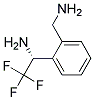 (R)-1-(2-AMINOMETHYL-PHENYL)-2,2,2-TRIFLUORO-ETHYLAMINE Struktur