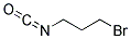 3-BROMOPROPYL ISOCYANATE Struktur