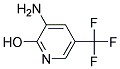 5-(TRIFLUOROMETHYL)-3-AMINO-2-HYDROXYPYRIDINE Struktur