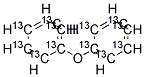 PHENYL ETHER (13C12) Struktur