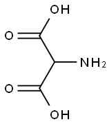 AMINOMALONIC ACID Struktur