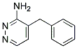 3-AMINO-4-BENZYL-PYRIDAZINE Struktur