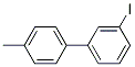 3-IODO-4'-METHYL-BIPHENYL Struktur