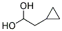 (S)-CYCLOPROPYLETHANEDIOL Struktur