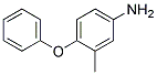 3-METHYL-4-PHENOXYANILINE Struktur