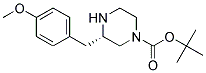 (S)-3-(4-METHOXY-BENZYL)-PIPERAZINE-1-CARBOXYLIC ACID TERT-BUTYL ESTER