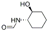 N-((1S,2S)-2-HYDROXYCYCLOHEXYL)FORMAMIDE Struktur