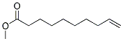 DEC-9-ENOIC ACID METHYL ESTER Struktur