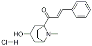 CINNAMOYL TROPEINE HCL Struktur