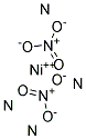 Nickel ammonium nitrate Struktur