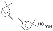 Pinene peroxide Struktur