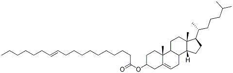 CHOLESTERYL VACCENATE (CIS) Struktur