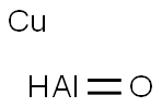 ALUMINUM COPPER ALKOXIDE Struktur