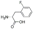 3-(2-FLUOROPHENY)-D-ALANINE Struktur