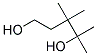 3,3,4-TRIMETHYL-1,4-PENTANEDIOL, TECH Struktur