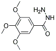 3,4,5-TRIMETHOXYBENZOHYDRAZID Struktur