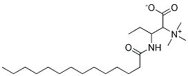 MYRISTAMIDOPROPYL BETAINE Struktur