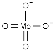 MOLYBDATE REAGENT Struktur