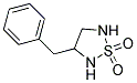 3-BENZYL-[1,2,5]THIADIAZOLIDINE 1,1-DIOXIDE Struktur