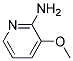 2-AMINO-3-METHOXYPYRIDINE Struktur