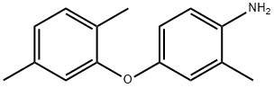 4-(2,5-DIMETHYLPHENOXY)-2-METHYLANILINE Struktur