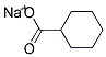 CYCLOHEXANECARBOXYLIC ACID SODIUM SALT Struktur