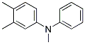 (3,4-DIMETHYL-PHENYL)-METHYL-PHENYL-AMINE Struktur