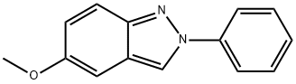 5-METHOXY-2-PHENYL-2H-INDAZOLE