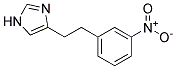 4-[2-(3-NITRO-PHENYL)-ETHYL]-1H-IMIDAZOLE|