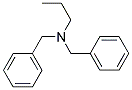 N,N-DIBENZYL N-PROPYL AMINE Struktur