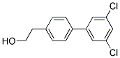 4-(3,5-DICHLOROPHENYL)PHENETHYL ALCOHOL Struktur